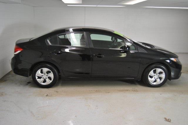 2013 honda civic lx lx 4dr sedan 5a for sale in saco, maine
