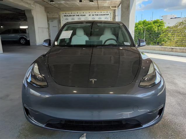 2022 tesla model y performance dual motor all-wheel drive