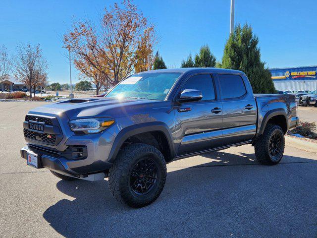 2021 toyota tacoma trd pro