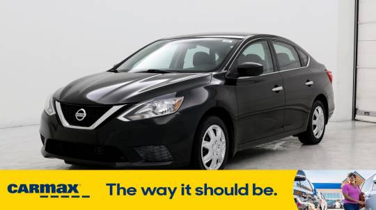 2016 Nissan Sentra