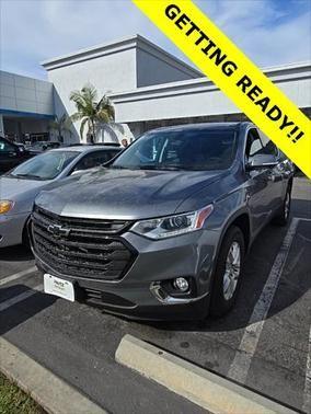 2020 chevrolet traverse