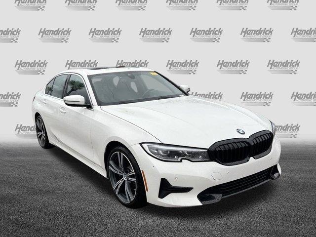 2021 bmw 330 i