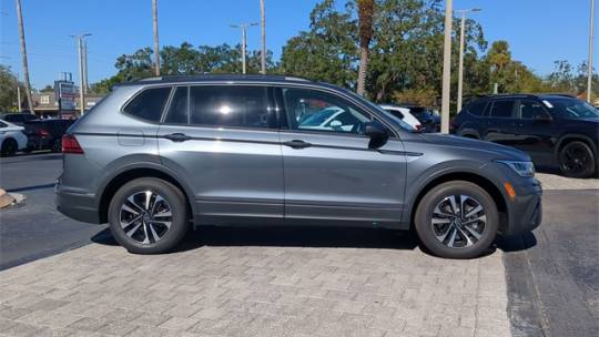 2024 Volkswagen Tiguan
