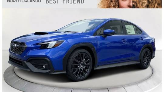 2024 Subaru WRX