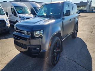 2024 Land Rover Defender 130 p400 x
