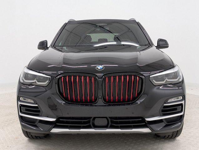 2021 bmw x5 sdrive40i