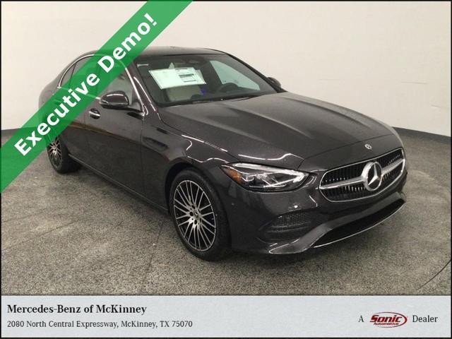 2024 mercedes-benz c-class c 300