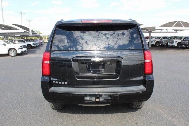 2019 chevrolet tahoe lt
