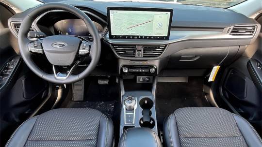 2024 Ford Escape