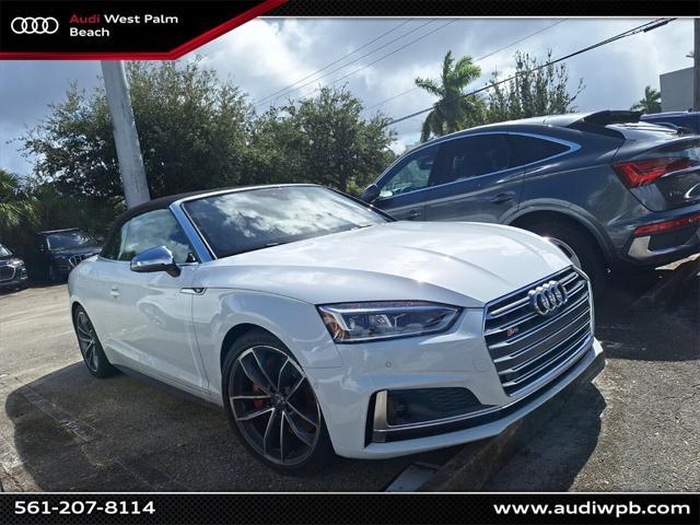 2019 audi s5 3.0t premium plus