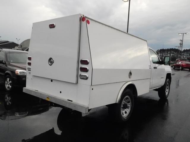 new 2018 chevrolet 4x4 regular cab cadillac, mi 49601 for sale in cadillac, michigan