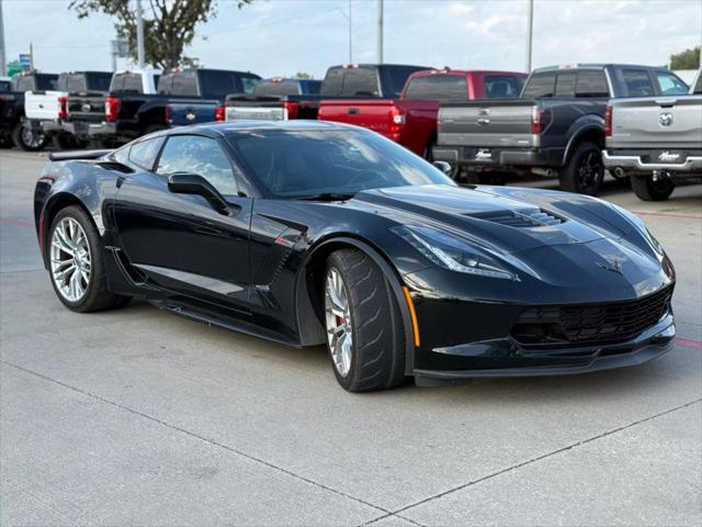 2019 chevrolet corvette z06