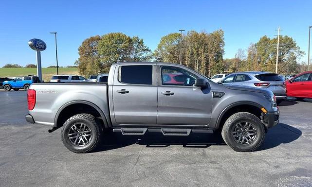 2021 ford ranger xlt