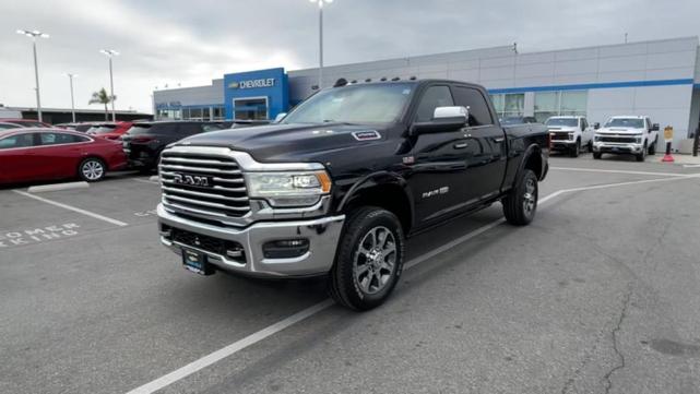 2019 ram 2500 longhorn