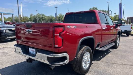 2024 Chevrolet Silverado 2500hd