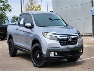 2019 Honda Ridgeline s