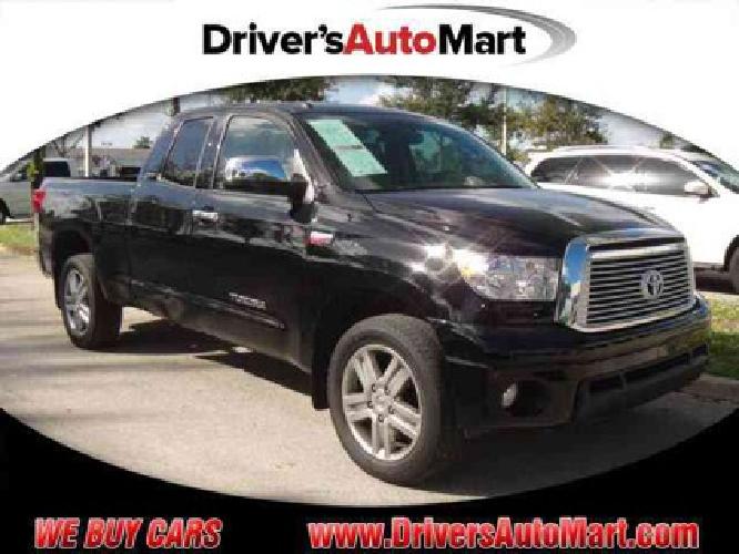 2013 toyota tundra 2wd truck ltd in davie, fl