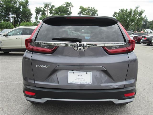2020 honda cr-v ex