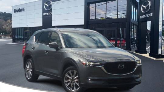 2021 Mazda CX-5