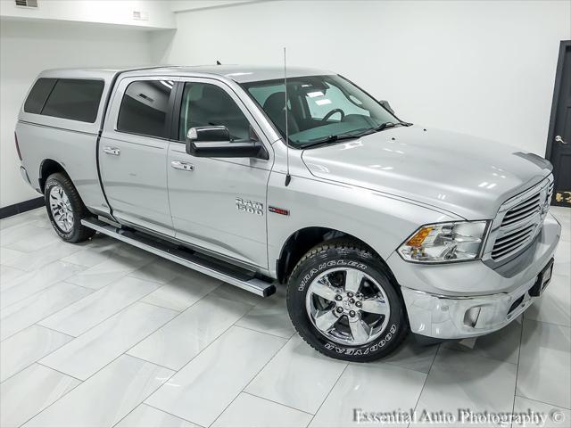 2018 ram 1500 big horn