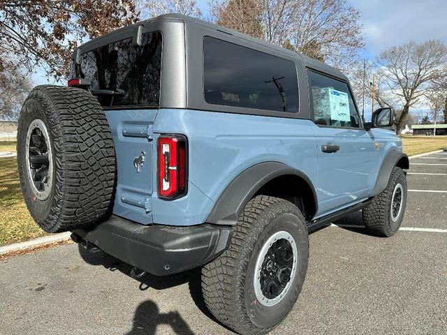 2023 ford bronco