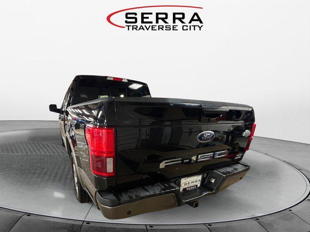 2019 ford f-150 king ranch