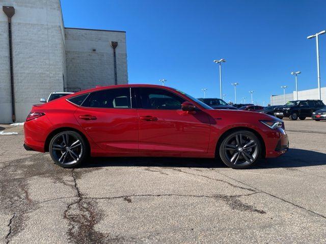 2023 acura integra a-spec technology