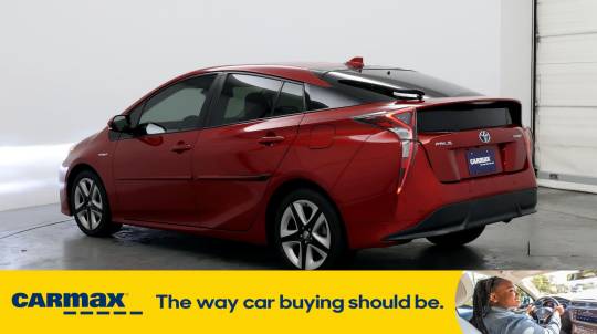 2016 Toyota Prius