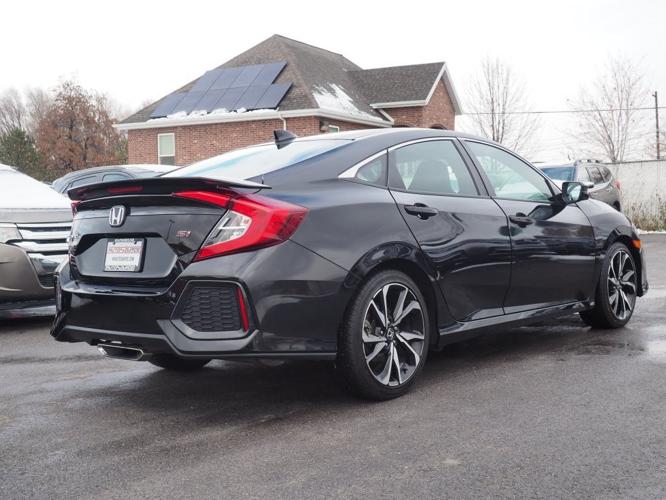 used 2018 honda civic si sedan lindon, ut 84042 for sale in lindon, utah