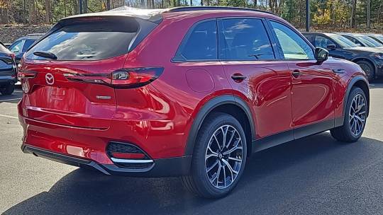 2025 Mazda CX-70