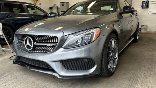 2017 mercedes-benz c-class amg c 43