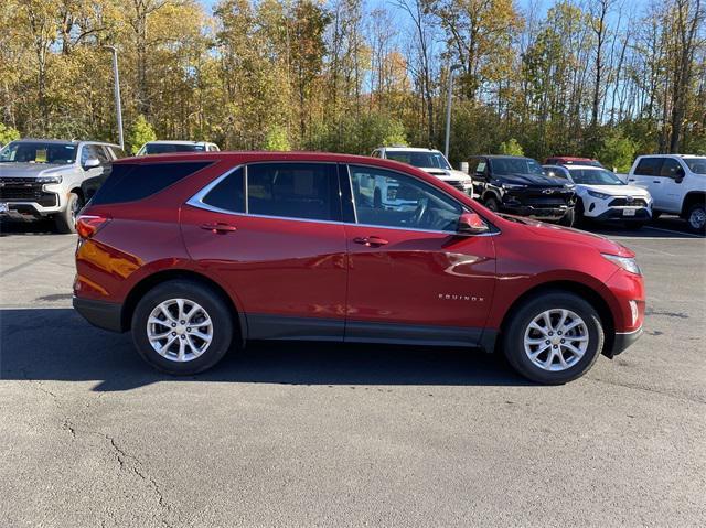 2020 chevrolet equinox 1lt