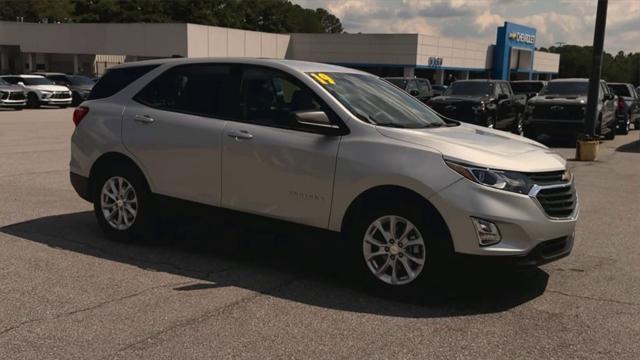 2019 chevrolet equinox ls