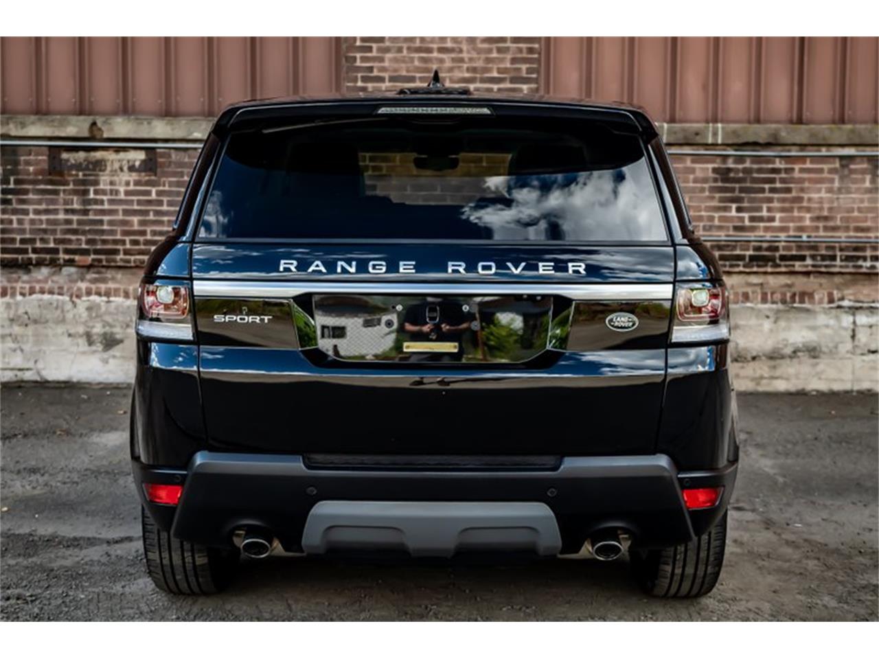 2017 land rover range rover