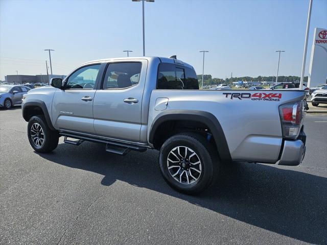 2023 toyota tacoma trd off road