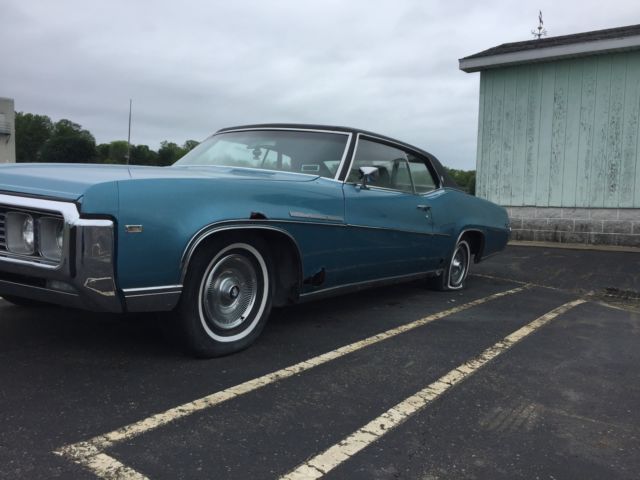 1969 buick lesabre
