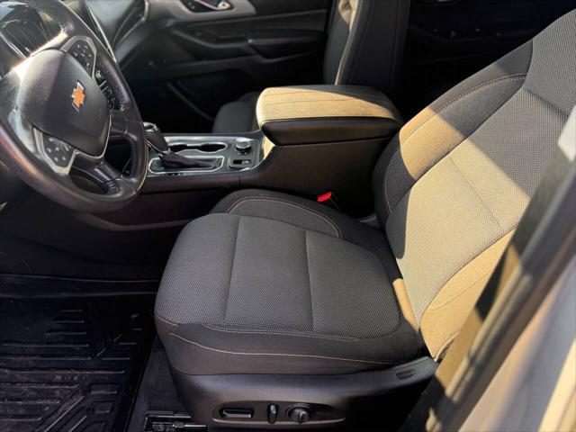 2020 chevrolet traverse lt cloth