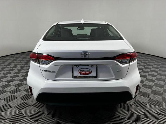 2024 toyota corolla le