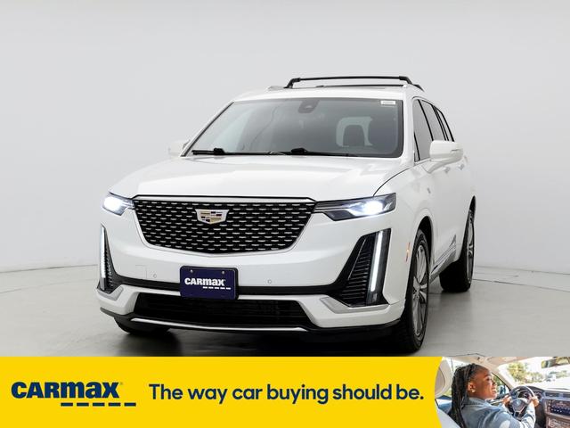 2021 cadillac xt6 premium luxury