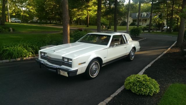 1985 oldsmobile toranado caliente