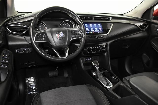2022 buick encore gx select