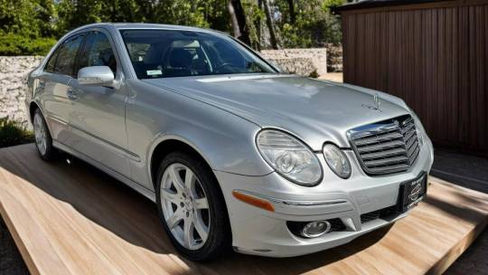 2007 Mercedes-Benz E-Class