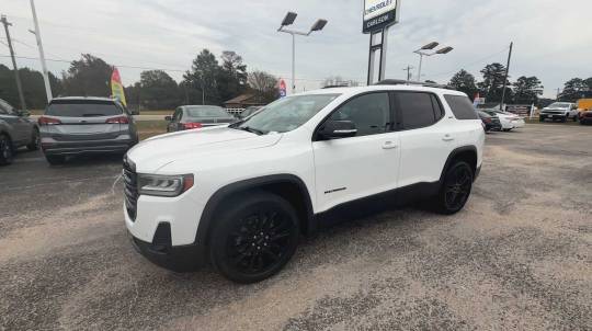 2022 GMC Acadia