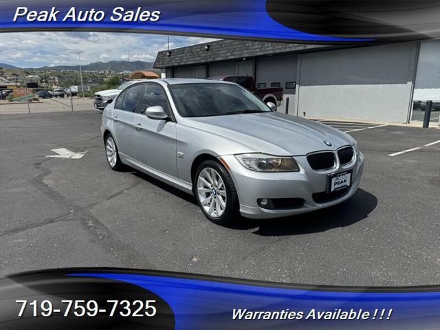 2011 bmw 328 xdrive