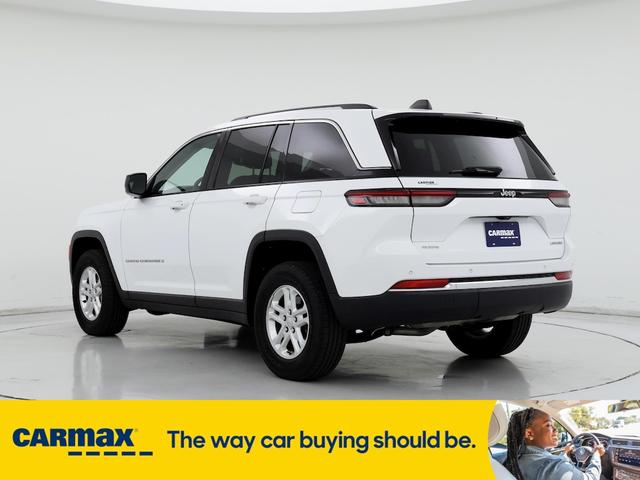 2023 jeep grand cherokee laredo