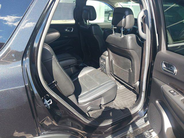2014 dodge durango citadel