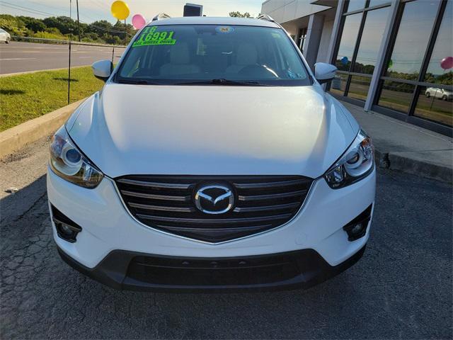 2016 mazda cx-5 grand touring