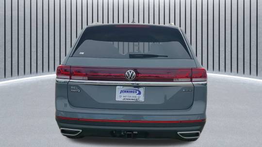 2025 Volkswagen Atlas