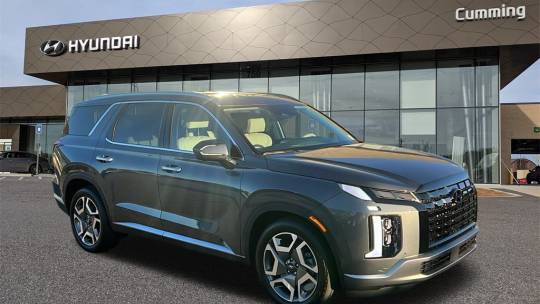 2024 Hyundai Palisade
