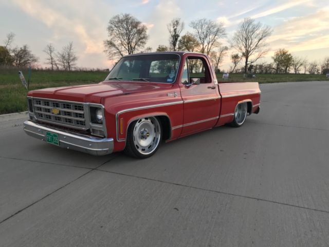 1979 swb c10 chopping block 4 link air ride us mags